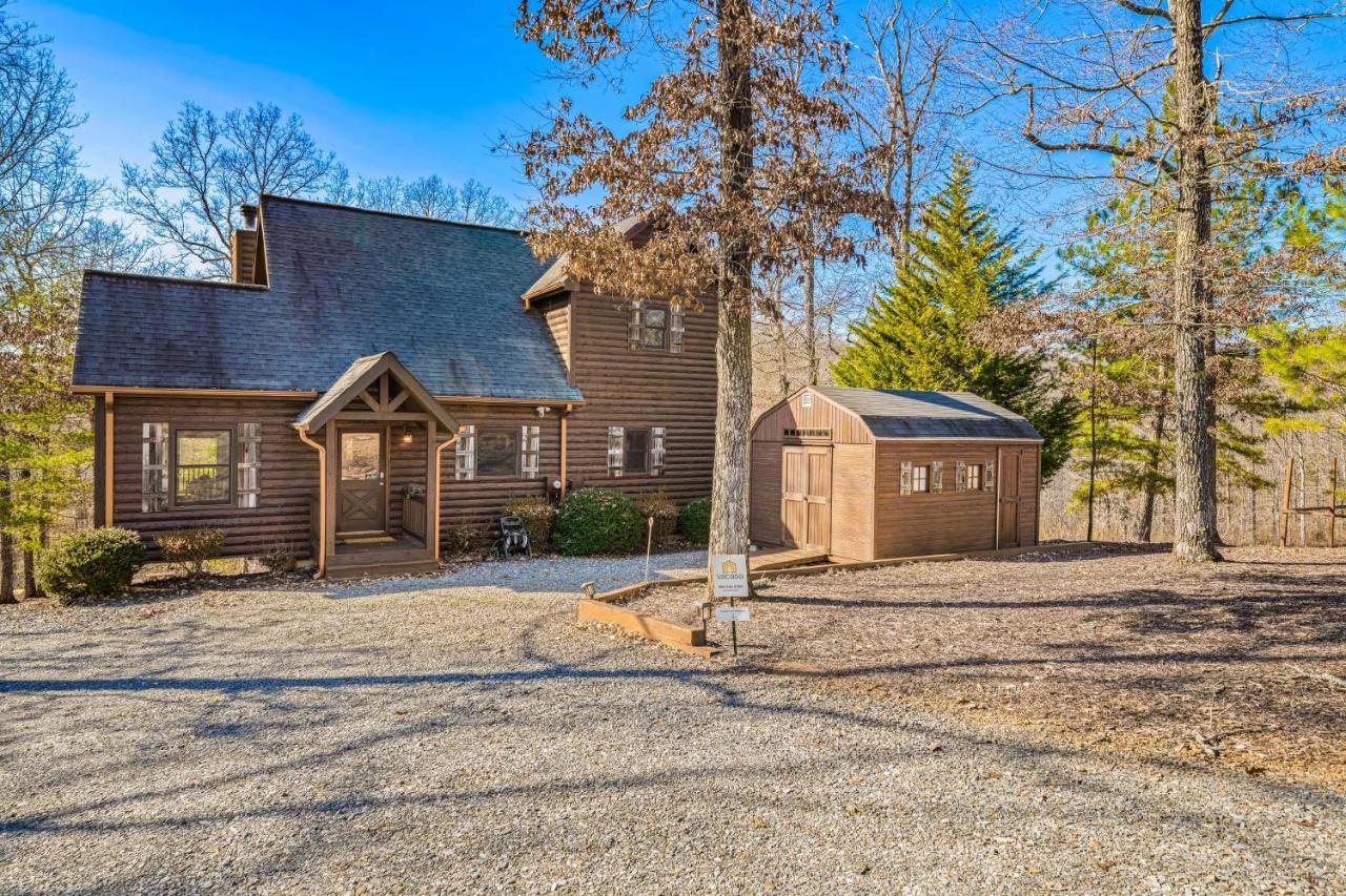 Casa Nel Bosco Villa Blue Ridge Exterior photo