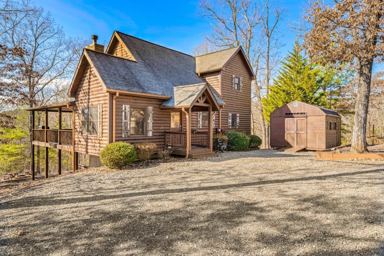 Casa Nel Bosco Villa Blue Ridge Exterior photo